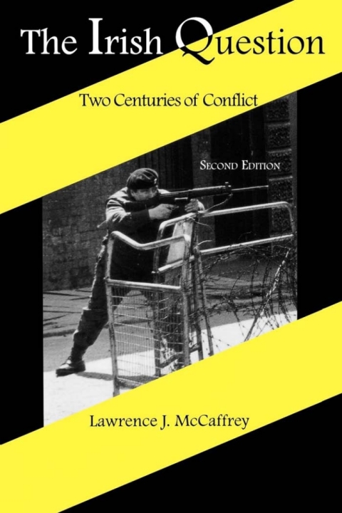 Cover image for book The Irish Question