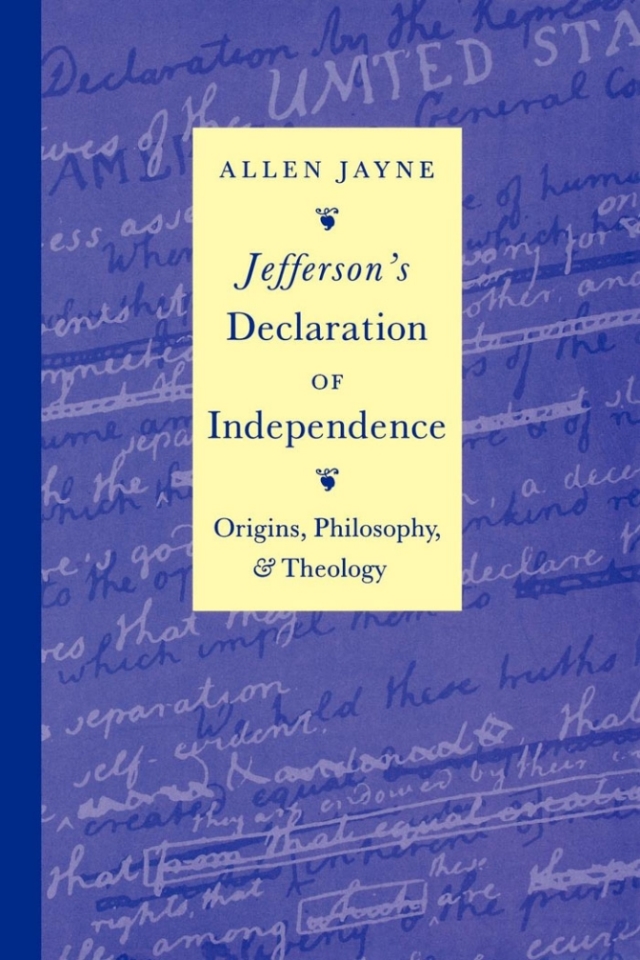 Jefferson's Declaration of Independence