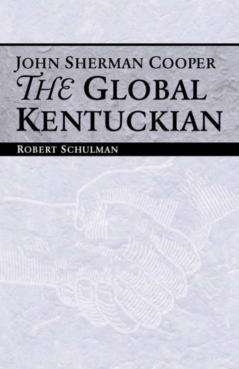 Cover image for book John Sherman Cooper