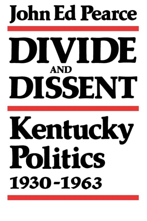Cover image for book Divide and Dissent