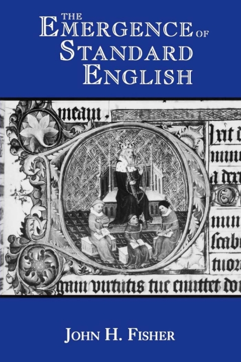 Cover image for book The Emergence of Standard English