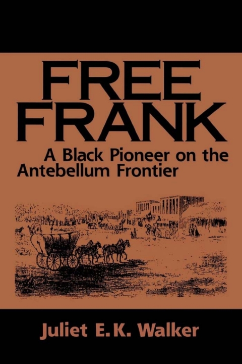 Cover image for book Free Frank