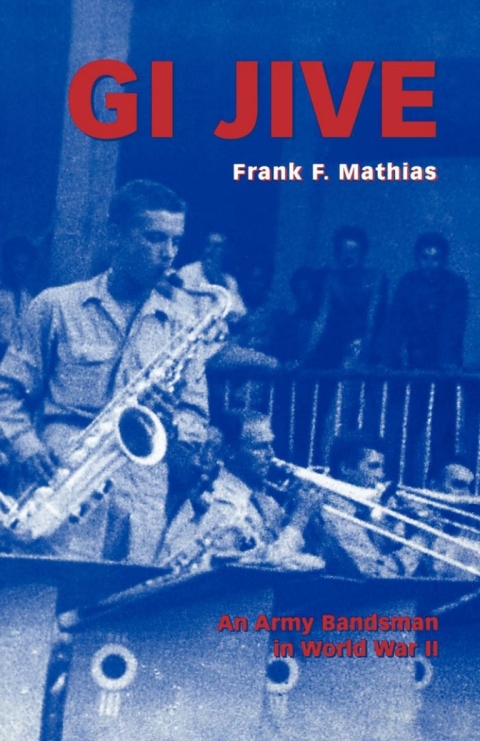 Cover image for book GI Jive