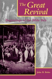 Cover image: The Great Revival 1st edition 9780813108629