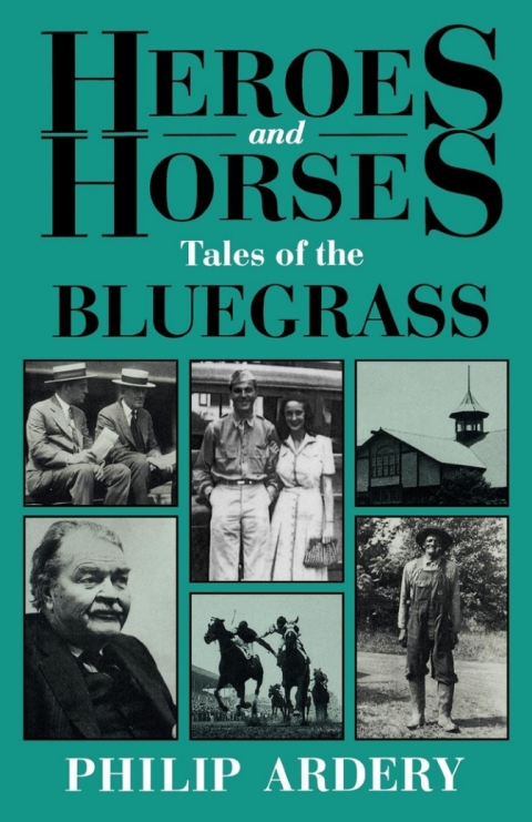 Cover image for book Heroes and Horses