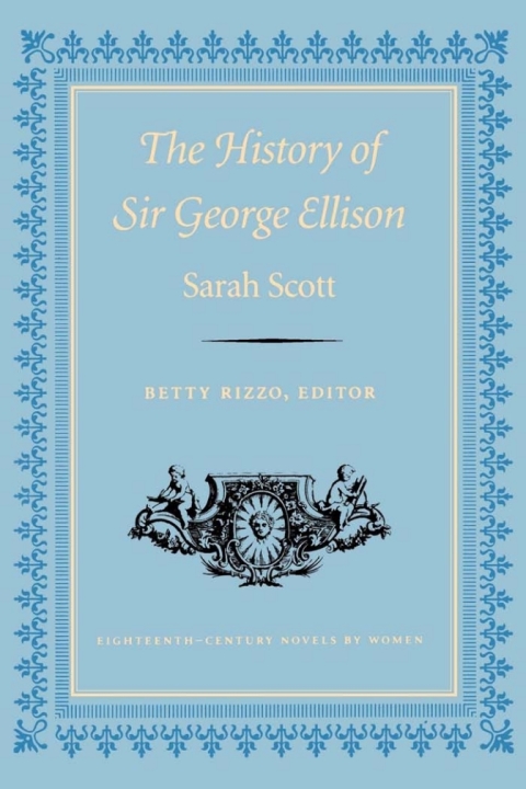 Cover image for book The History of Sir George Ellison