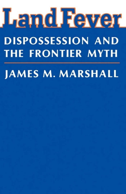 Cover image for book Land Fever