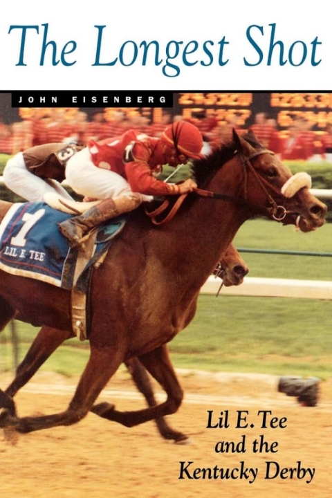Cover image for book The Longest Shot