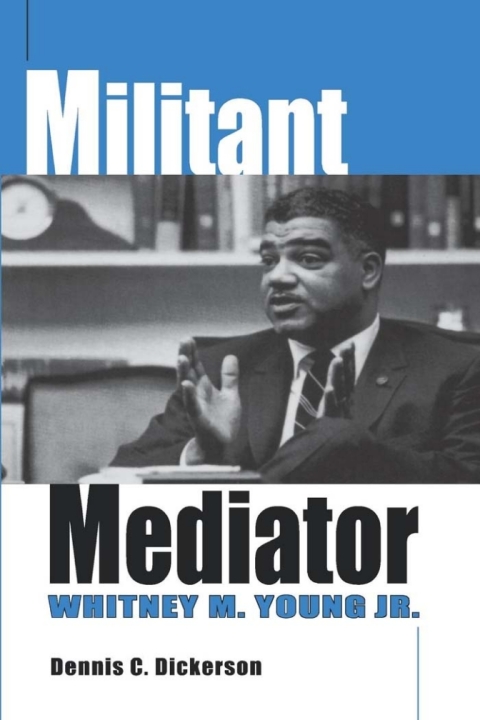 Cover image for book Militant Mediator