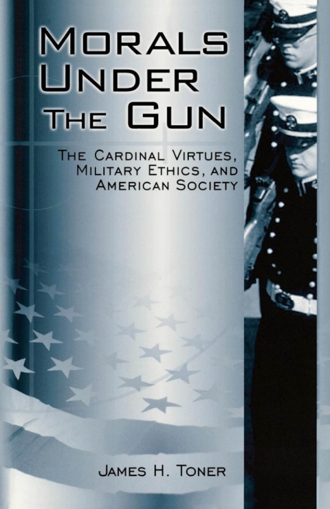 Cover image for book Morals under the Gun