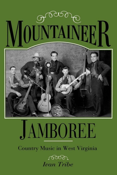 Cover image for book Mountaineer Jamboree