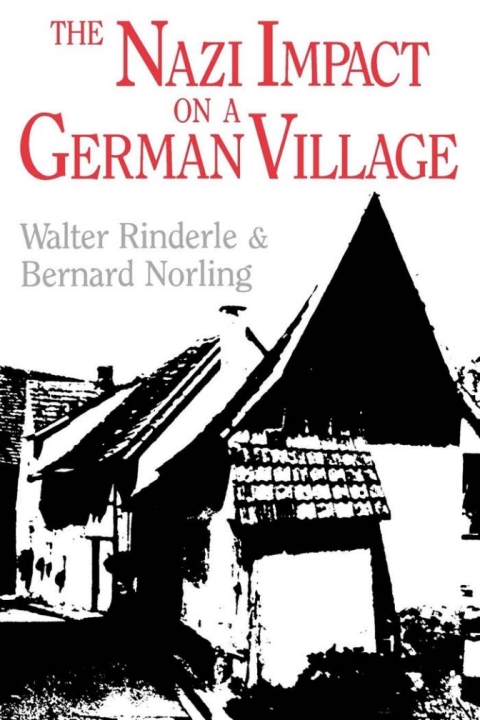 Cover image for book The Nazi Impact on a German Village