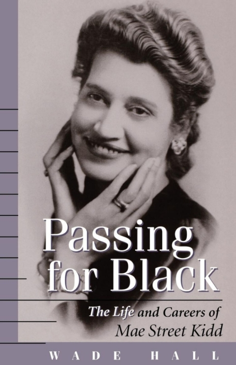 Cover image for book Passing for Black