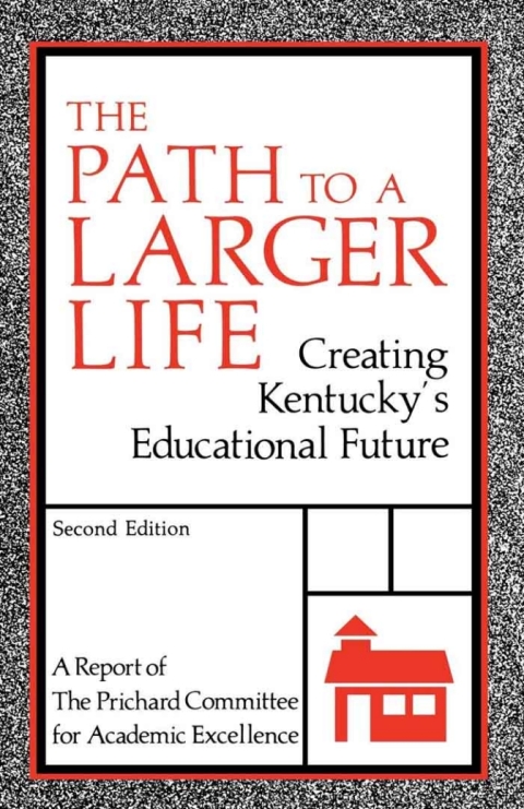 Cover image for book The Path to a Larger Life