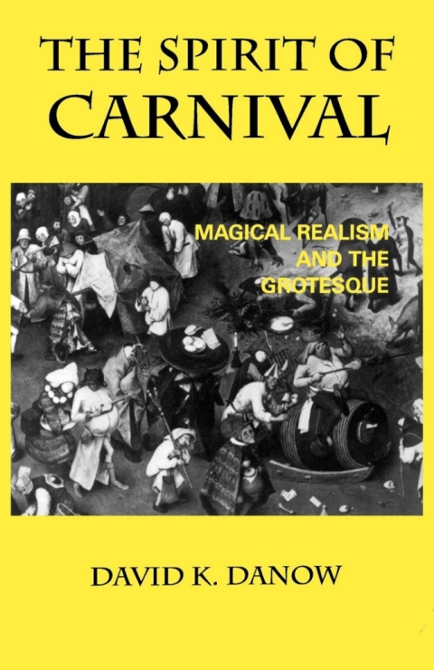 Cover image for book The Spirit of Carnival