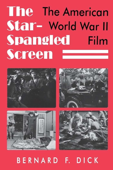 Cover image for book The Star-Spangled Screen