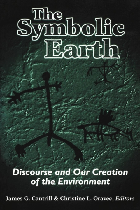 Cover image for book The Symbolic Earth