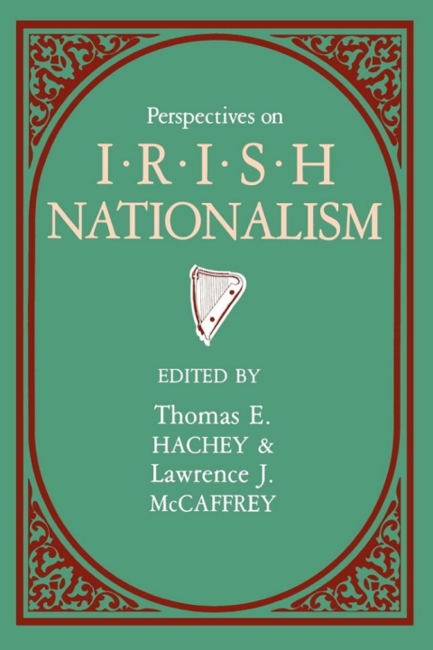 Cover image for book Perspectives On Irish Nationalism