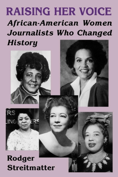 Cover image for book Raising Her Voice