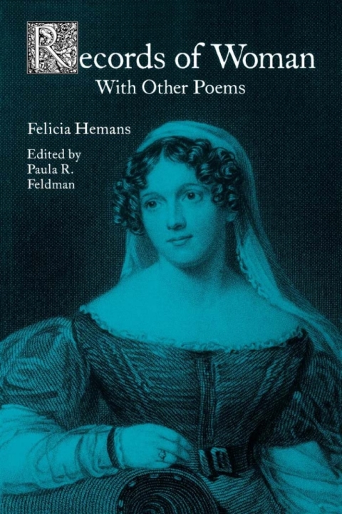 Cover image for book Records of Woman, with Other Poems