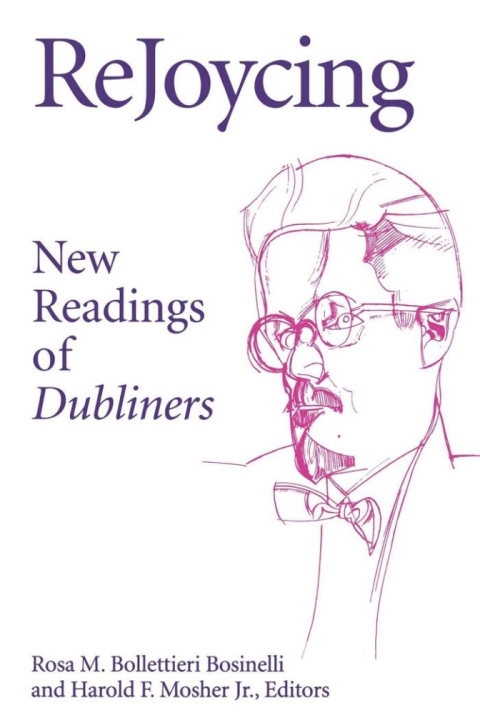 Cover image for book ReJoycing