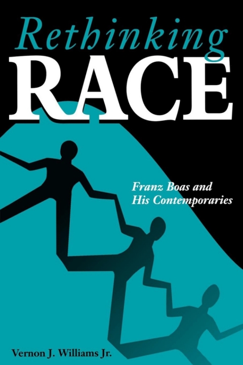 Cover image for book Rethinking Race