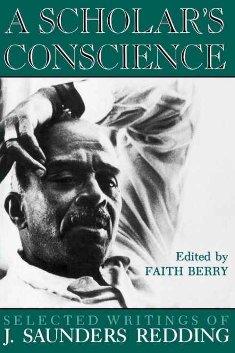 Cover image for book A Scholar's Conscience