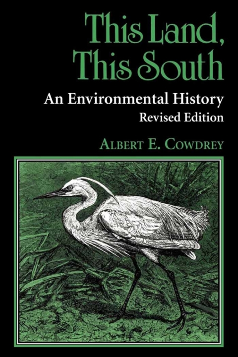 Cover image for book This Land, This South