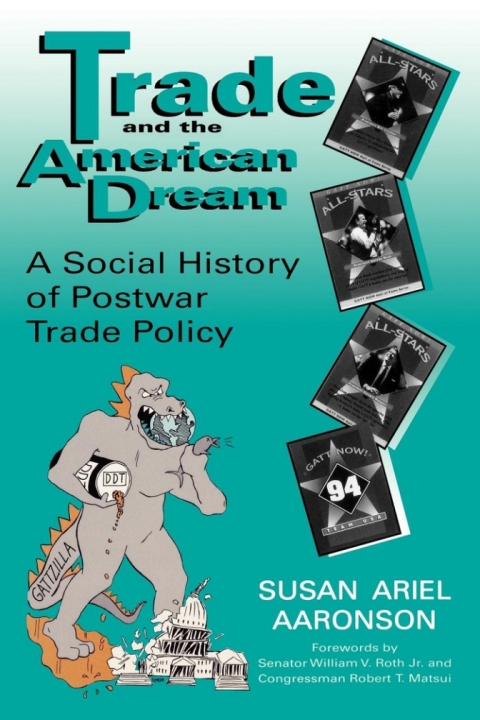 Cover image for book Trade and the American Dream