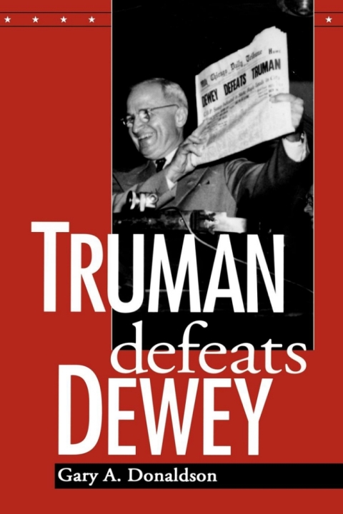 Cover image for book Truman Defeats Dewey