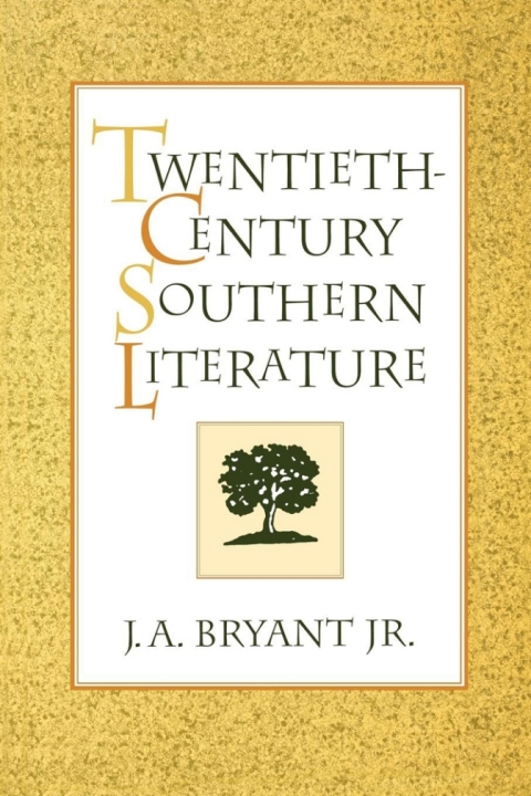 Cover image for book Twentieth-Century Southern Literature