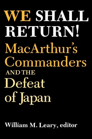 We Shall Return!