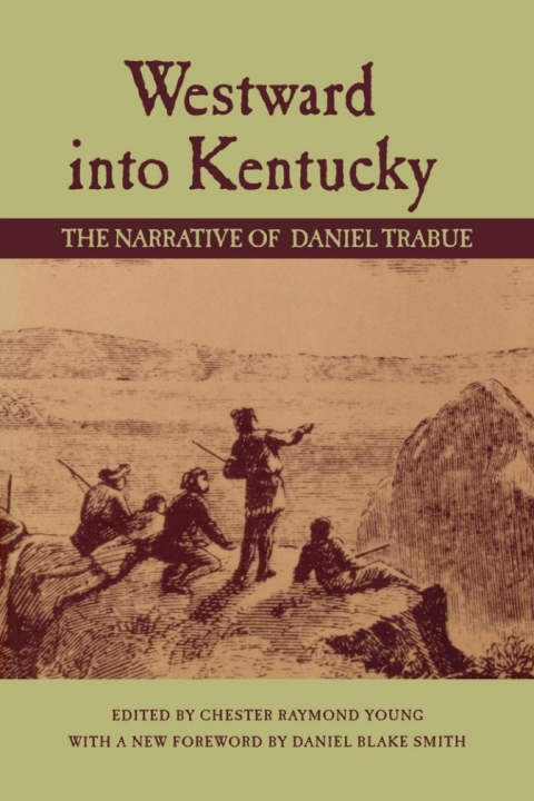Cover image for book Westward into Kentucky