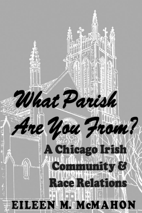 Cover image for book What Parish Are You From?