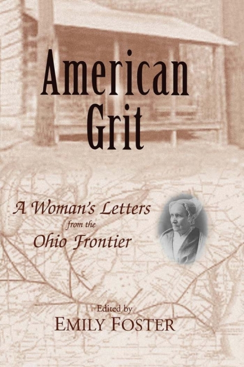 Cover image for book American Grit