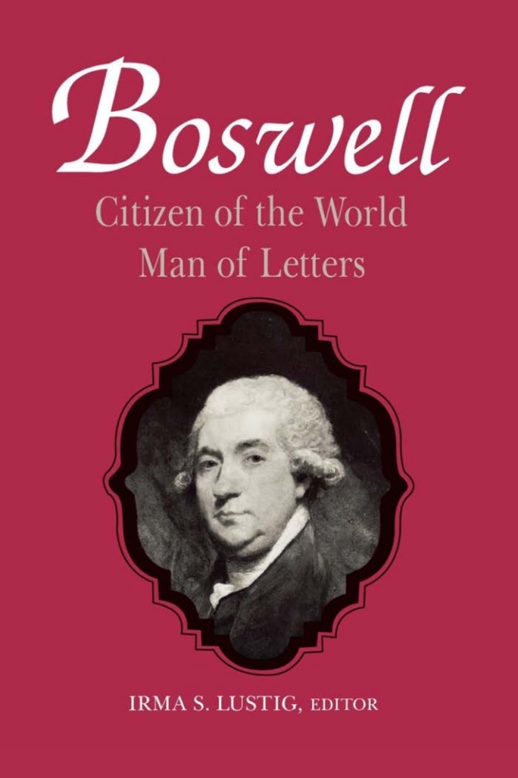 Boswell - 1st Edition (eBook)