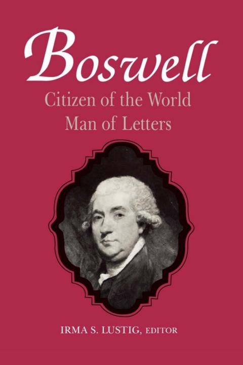 Cover image for book Boswell