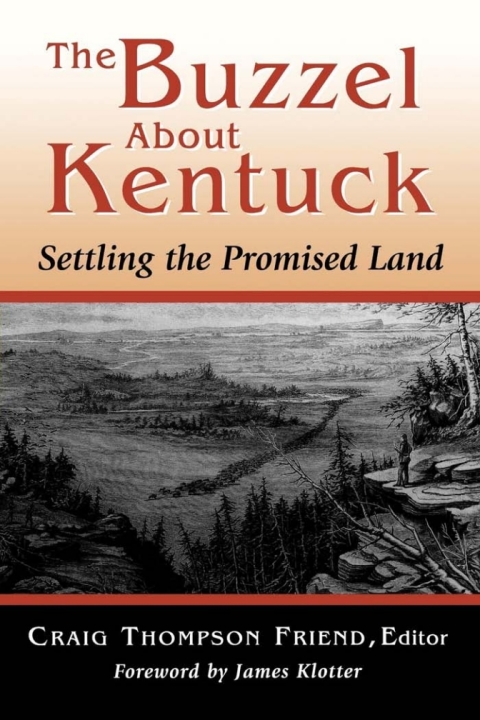 Cover image for book The Buzzel About Kentuck