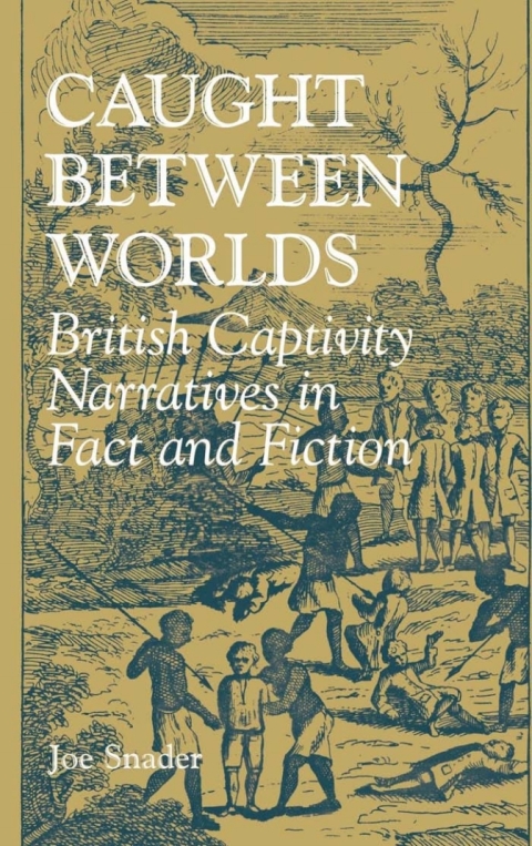 Cover image for book Caught between Worlds