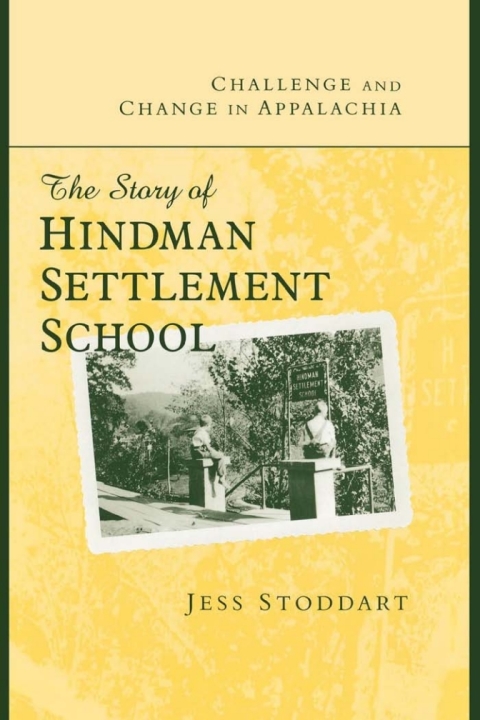 Cover image for book Challenge and Change in Appalachia