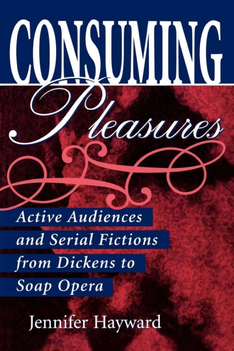 Cover image for book Consuming Pleasures