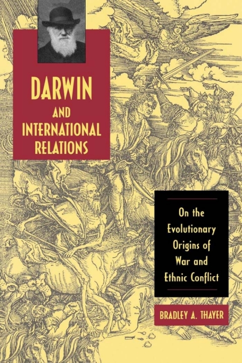 Cover image for book Darwin and International Relations