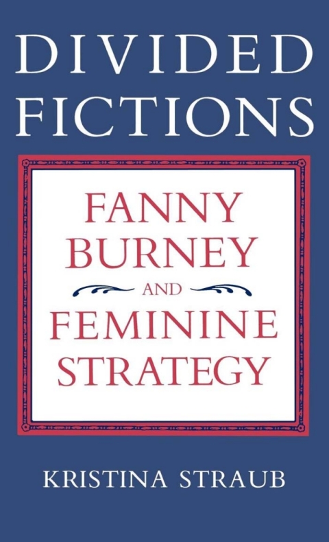 Cover image for book Divided Fictions