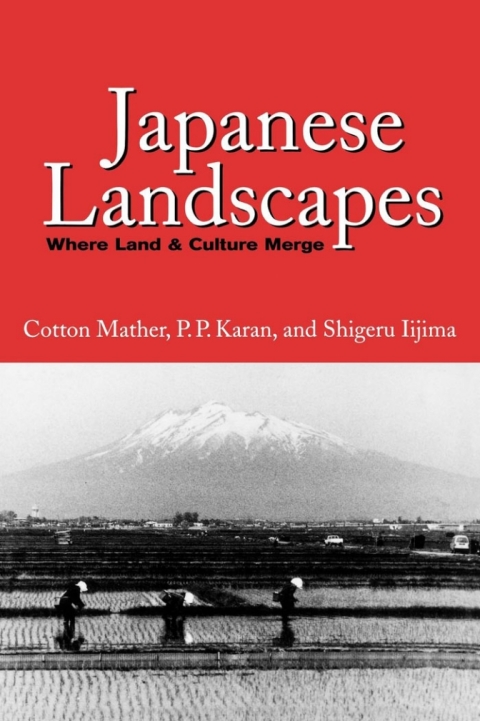 Cover image for book Japanese Landscapes