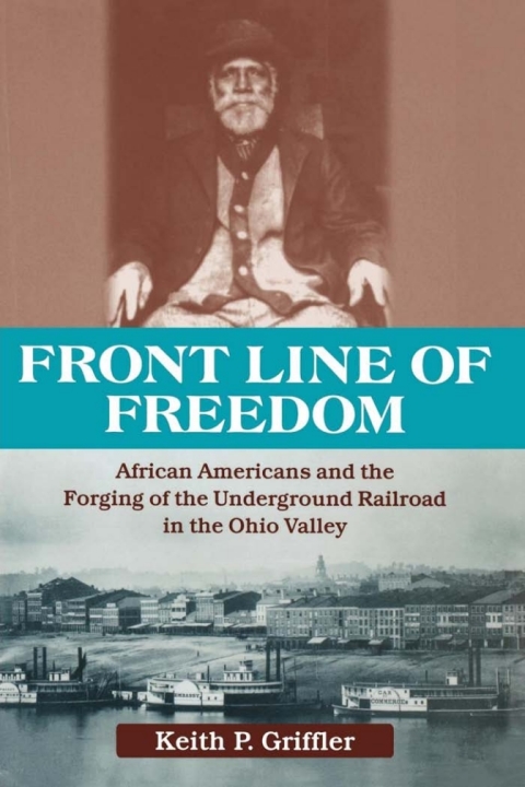 Cover image for book Front Line of Freedom