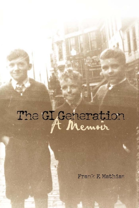 Cover image for book The GI Generation