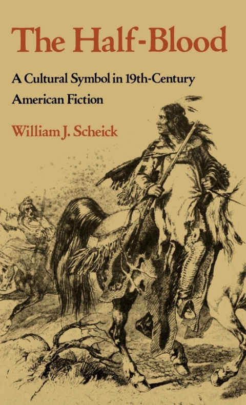 Cover image for book The Half-Blood