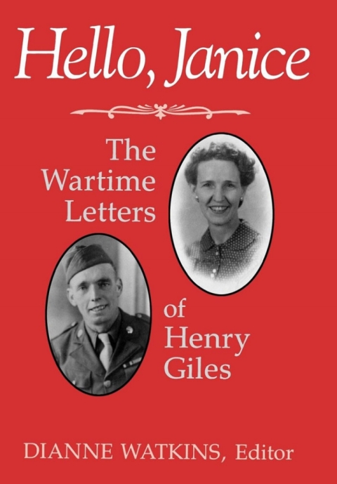 Cover image for book Hello, Janice
