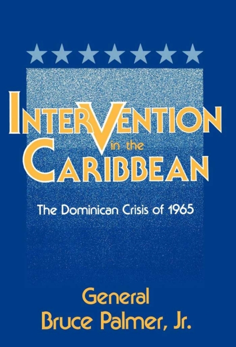 Cover image for book Intervention in the Caribbean