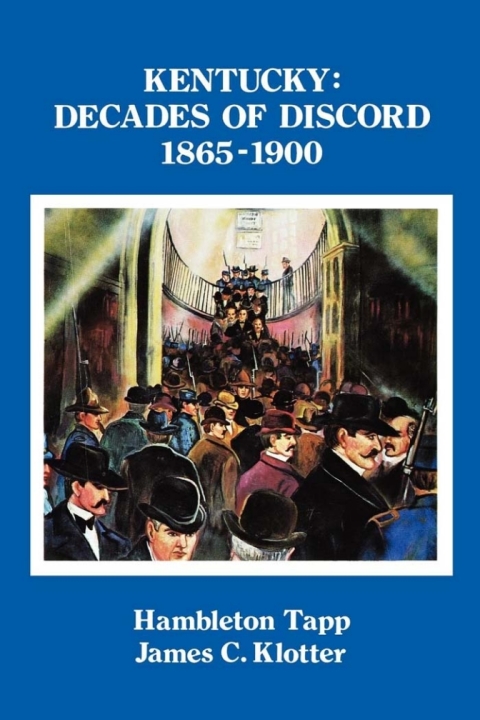 Cover image for book Kentucky